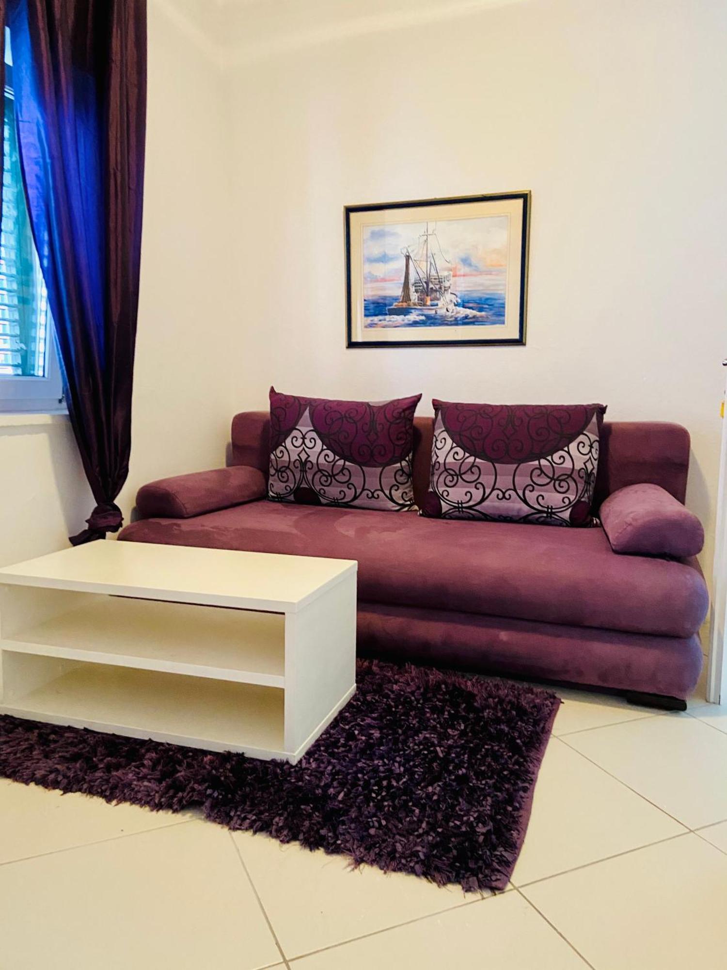 Manda Gradac Apartment Gradac  Exterior photo